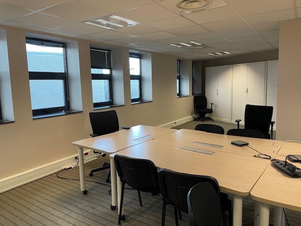 Bureau Ivry-sur-Seine 892m² Location bureau Ivry-sur-Seine Val-de-Marne OLBUR2529477 3